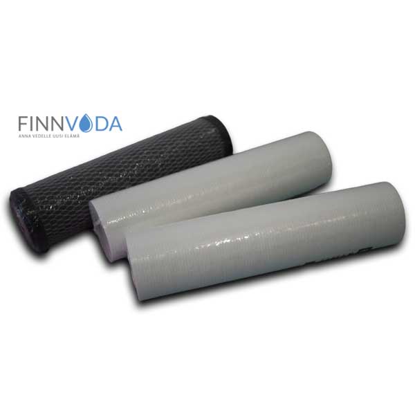 Förfiltreruppsättning för EMPRO-100 / AquaThor 200