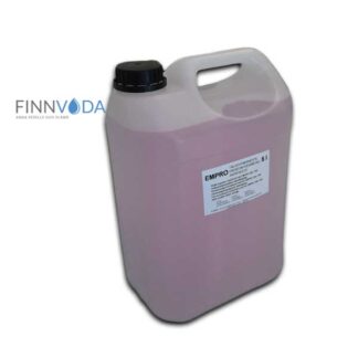 Frostskyddsvätska 5 liter Finnvoda