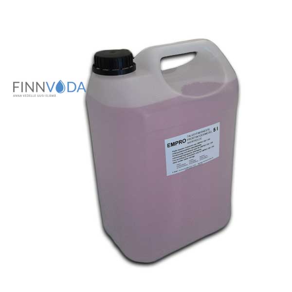 Frostskyddsvätska 5 liter Finnvoda