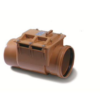 Redi backventil enkel klaff 110