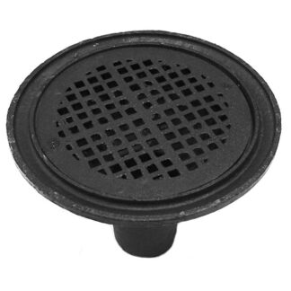 Spygatt Ø225mm utlopp botten Ø83 mm