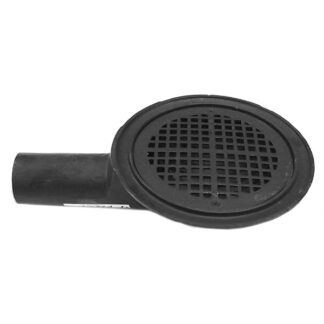 Spygatt Ø225 mm utlopp sida Ø83 mm