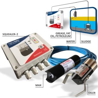 Novabo Squealer SET-101 (Högnivå & Slam)