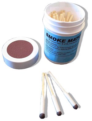 Smoking sticks 25pcs per jar