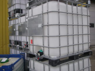 Fällningskemikalie PAX21, 1064kg, IBC container, frakt tillkommer