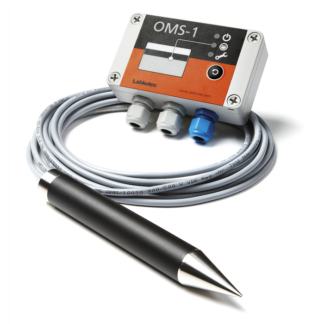Labkotec OMS-1 med en givare för oljenivå