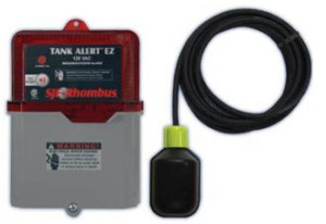 Tank Alert EZ  larm med flottör givare