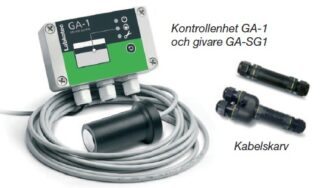Labkotec GA-1 larm för Fettavskiljare
