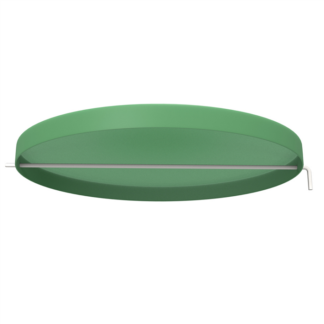 Baga låspinne till 600mm lock