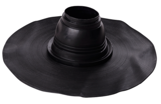 Gummistos för papptak 110mm