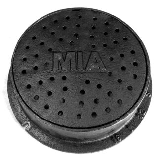 300 Sil Segjärn Låsarmar B125