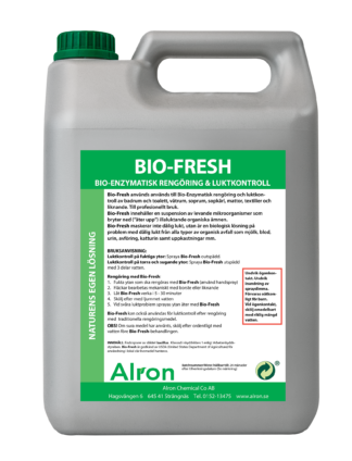 Alron Bio Fresh 5 liter