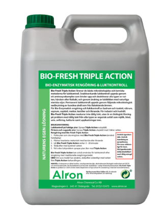 Alron Bio Fresh Triple Action 5 liter