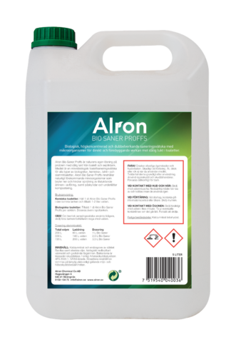 Alron Bio sanér 5 liter