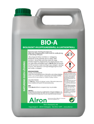 Alron Bio A 5 liter