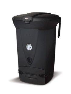 Biolan Snabbkompost 220 eco mörkgrå, hämtpris