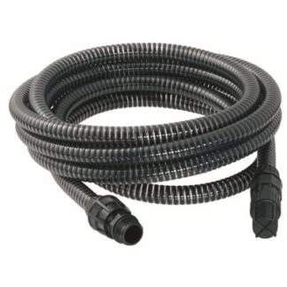 Suction hose 7 m including bottom valve dim 25