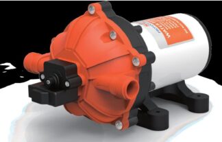 Vattenpump SeaFlo 20 liter/min, 12 volt
