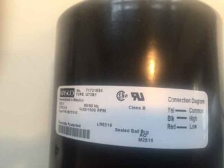 Incino fan motor 5,5 new 1800w/3500w