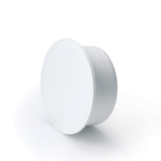 Plug 110mm white sound deadening