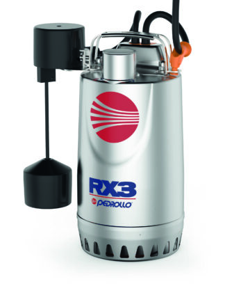 Pedrollo RXM3-GM (vertiklalvippa)