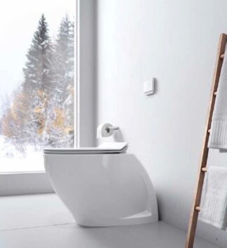 jets toalett Jade golv flexi (VOD)