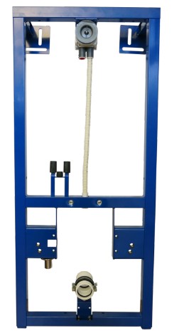 Jets monteringsfixtur MF691MS multi för samtliga jets vägg toaletter