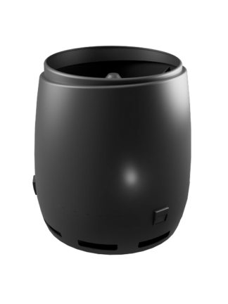 Regnhatt Flow 110 mm - Cinderella