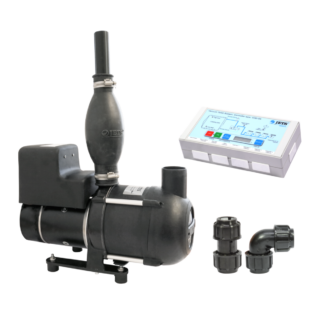 Jets Vacuumarator pump ULTIMA Flexi 12V