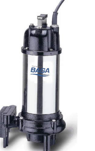 Baga GD 20 tuggerpump 3-Fas