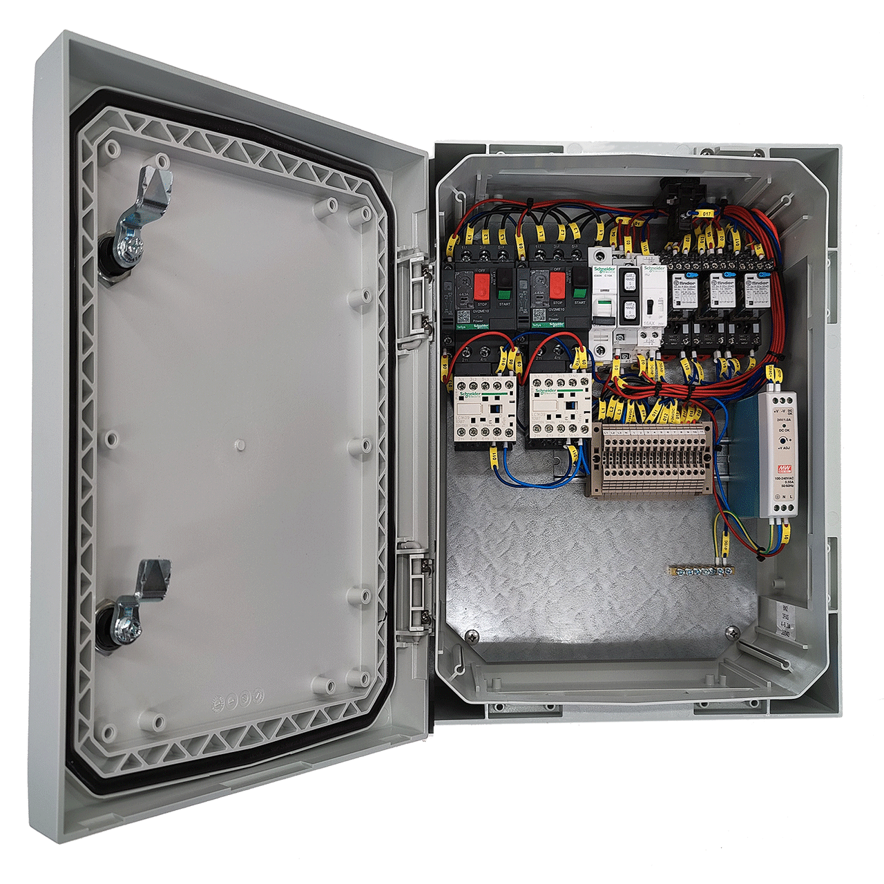 Baga Pumpautomatik BN1