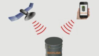 Biokube Fjärövervakning via mobil eller PC