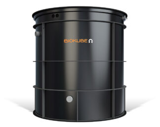 BioKube Mars 6000  20 hushåll