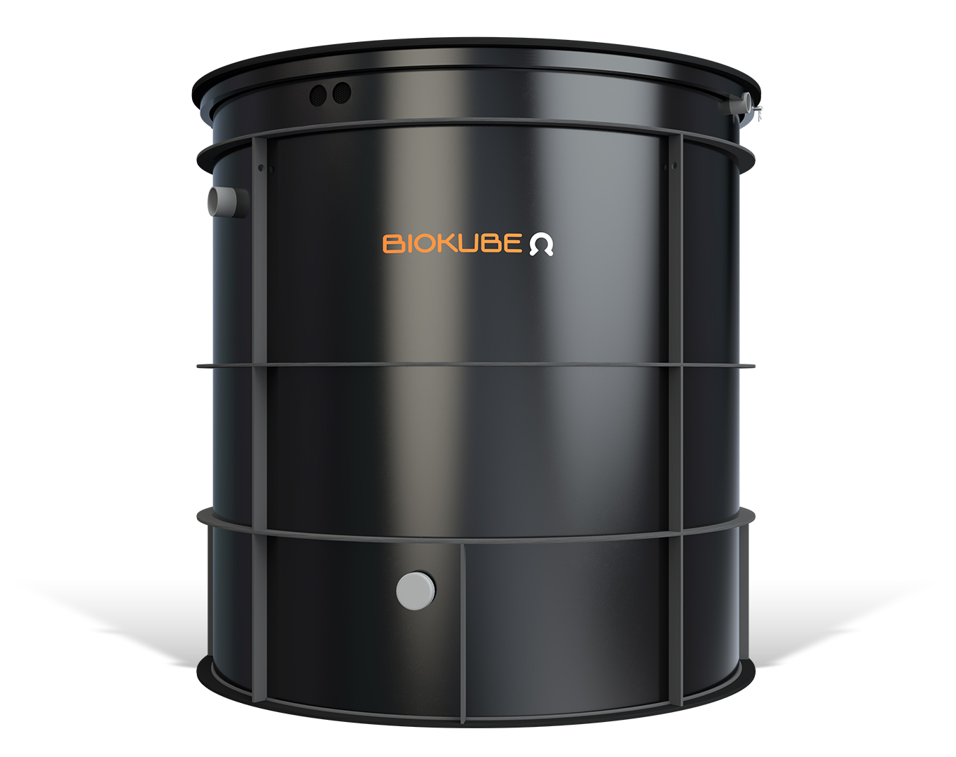 BioKube Mars 6000 20 hushåll