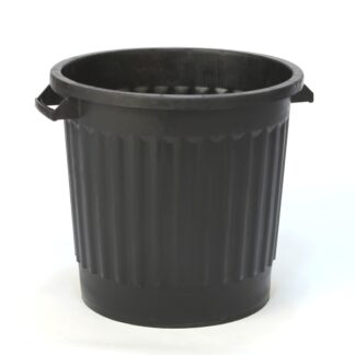 Latrintunna 80 L med lock