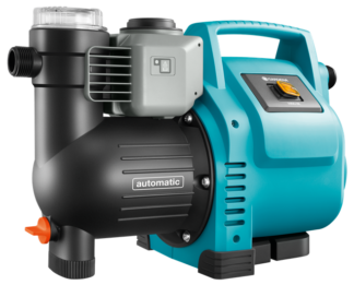 Gardena Classic elektronisk tryckpump 3500/4E