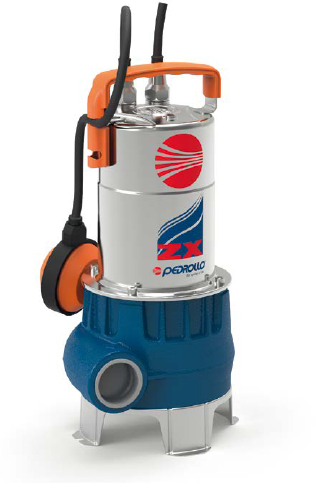 PEDROLLO ZX Dränkbar länspump