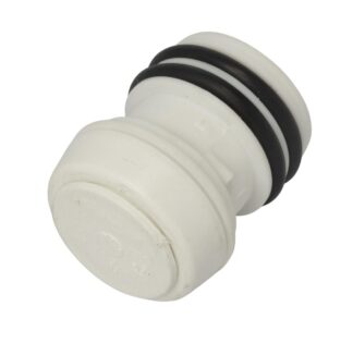 Plug 50mm PP indoor drain