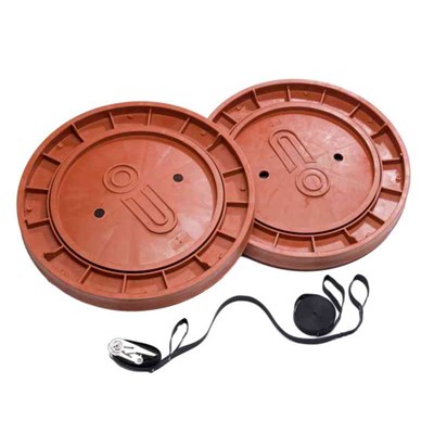 UPONOR FÖRANKRINGSSET SLUTEN TANK OCH SLAMAVSKILJARE