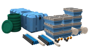 Fann IN-DRÄN Plus Infiltration 10 BDT