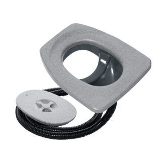 Separett dry toilet 500 GREY