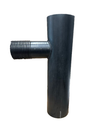 T-Pipe for septic tank/chamber 140X110