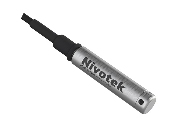 PUMPTEK nivåsensor hydrostatic pressure sensor