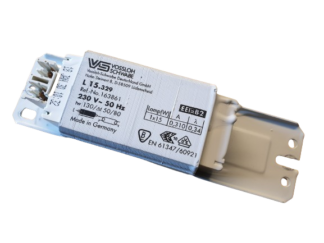 Aquatron Drivdon UV-armatur 15W