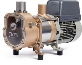 Jets Membranstyrning