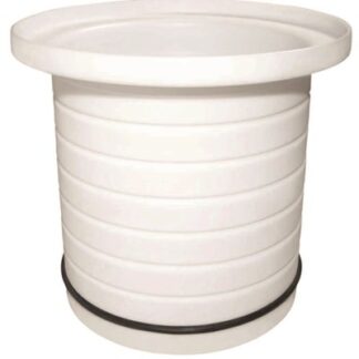 Flygt compit raising neck 1400mm