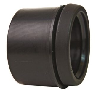 Reduction 110x90 eccentric black