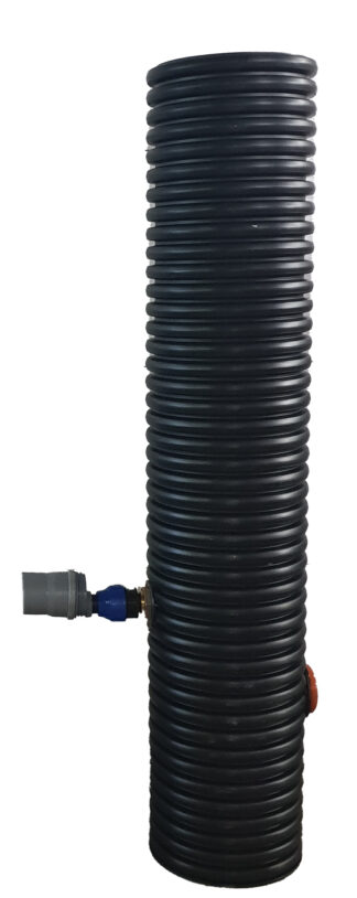 Matala uv brunn självfall 40-200