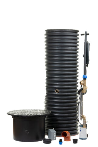 Matala UV pumpbrunn 25-245