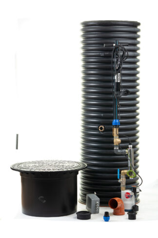 Matala UV pumpbrunn 75-245